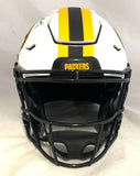 BRETT FAVRE SIGNED PACKERS LUNAR ECLIPSE SPEEDFLEX AUTHENTIC HELMET RADTKE COA