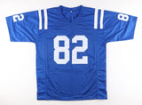 Raymond Berry Baltimore Colts Signed Jersey (JSA COA) 2xNFL Champion 1958-1959