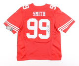 Aldon Smith Signed San Francisco 49ers Nike Jersey (PSA COA) 2012 Pro Bowl L.B.