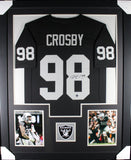 Jersey Framing TOWER STYLE - You Provide The Jersey - We Frame Your Jersey