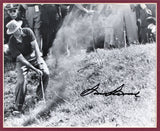 PGA Legends (3) Sarazen, Nelson & Snead Signed Framed Display BAS #AC33522