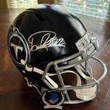 Derrick Henry Signed Autographed Tennessee Titans FS Replica Helmet Beckett