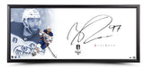 Connor McDavid Autographed The Show "2024 Stanley Cup Final" Photo UDA