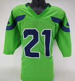 Devon Witherspoon Signed Seattle Seahawk Jersey (Beckett) 2023 1st Round Pk D.B.