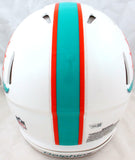 Jaylen Waddle Autographed Miami Dolphins F/S Speed Authentic Helmet-Fanatics