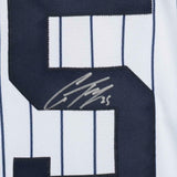 GLEYBER TORRES Autographed New York Yankees Pinstripe Jersey FANATICS