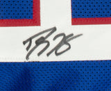 Dwight Howard Signed Philadelphia 76ers Jersey (Beckett COA) 8x All Star Center