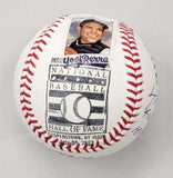 David Ortiz Signed Red Sox LTD HOF Baseball W/First Ballot HOF 22 & Postmark BAS