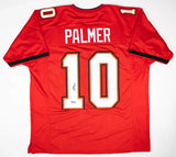 Trey Palmer Signed Tampa Bay Buccaneers Jersey (JSA COA) Ex-LSU Tigers Receiver