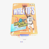 Tim Duncan Signed Wheaties Box PSA/DNA San Antonio Spurs Autographed