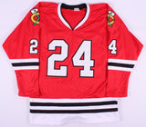 Phillip Danault Signed Chicago Blackhawks Jersey (Schwartz COA)