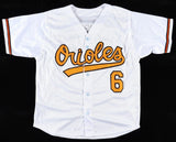 Ryan Mountcastle Signed Baltimore Orioles Jersey (Beckett) Prospect / 1st Base