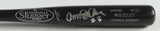 Ryne Sandberg Signed Louisville Slugger Bat Inscribed "23" /Beckett Chicago Cubs