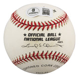 Astros Jeff Bagwell Authentic Signed Coleman Onl Baseball BAS #BR84256