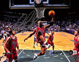 Dennis Rodman Signed Chicago Bulls 8x10 Photo Beckett 44517