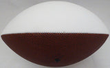 RICKY WILLIAMS AUTOGRAPHED SIGNED SAINTS WHITE LOGO FOOTBALL BECKETT 131952