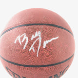 Billy Donovan signed Basketball PSA/DNA Oklahoma City Thunder Autographed