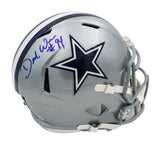 DeMarcus Ware Signed Dallas Cowboys Speed Full Size NFL Helmet