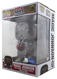 Magic Johnson "92 Gold" Signed 10" USA Basketball #125 Funko Pop Figure BAS 3