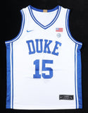 Mark Williams Signed Duke Blue Devils Jersey (PSA) 2022 Hornets / 1st Round Pick