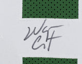 Wayne Chrebet Signed New York Jets Jersey (JSA COA) Ex Hofstra Wide Receiver