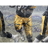 Jerome Bettis Autographed Pittsburgh Steekers 16x20 Photo Beckett 47907