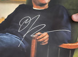 Josh Radnor Autographed/Signed How I Met Your Mother 11x14 Photo Beckett 46826