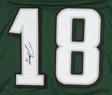 Jeremy Maclin Signed Philadelphia Eagles Jersey (JSA Hologram) 2014 Pro Bowl WR