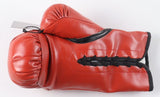 Thomas Hearns Signed Everlast Boxing Glove "Hitman" (Beckett COA) 61-5 Record