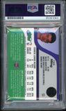 2002-03 eTopps #53 Yao Ming RC Rookie On Card PSA/DNA Auto GEM MINT 10