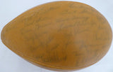 1963 Packers Autographed Wilson Football 45 Sigs Vince Lombardi PSA/DNA 125577