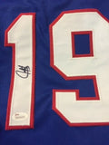 Juan Gonzalez Signed Texas Rangers Jersey (JSA COA) 2xAL MVP (1996, 1998)