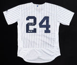 Gary Sanchez Signed New York Yankees Jersey (PSA COA) 2xAll Star Catcher