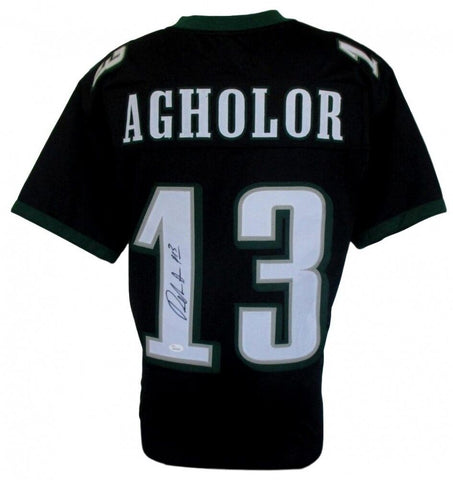 Nelson Agholor Signed Eagles Jersey (JSA COA) Philadelphia Starting Receiver