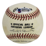 Giants Matt Williams Authentic Signed Coleman Onl Baseball BAS #H91160