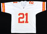 Trent McDuffie Signed Kansas City Chiefs Jersey (JSA COA) 2022 1st Round Pick DB