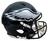 Brandon Graham Signed Full Size Authentic SB LIX Champs Helmet Eagles BAS 195557