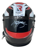 Kyle Busch Signed NASCAR Rowdy Energy Full Size Replica Racing Helmet BAS