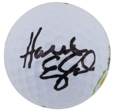 Harris English Authentic Signed Bridgestone WM Open Logo Golf Ball JSA #AX48105