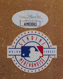 Juan Marichal Autographed SanFrancisco Giants 12"x17" Looney Tunes Print JSA COA