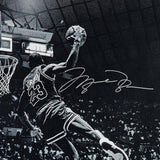 MICHAEL JORDAN Autographed Bulls "Frozen In Time" 30" x 40" Photograph UDA