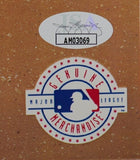 Bill Mazeroski Autographed/Inscribed HOF 2001 Pirates Looney Tunes Print JSA COA