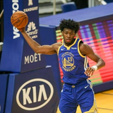 James Wiseman Signed Golden State Warriors Jersey (PSA) 2020 #2 NBA Draft Pick