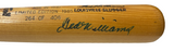 Ted Williams Autographed Boston Red Sox Commemorative Bat PSA/DNA LE 406