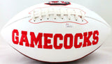 Bruce Ellington Autographed South Carolina Gamecocks Logo Football- JSA W Auth