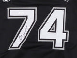 Eloy Jimenez Signed Chicago White Sox Jersey (JSA COA) 2020 Silver Slugger Award