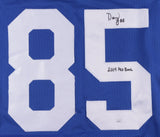 David Tyree Signed New York Giants Jersey Inscribed "2004 Pro Bowl" (JSA COA)