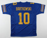 Steve Bartkowski Signed California Golden Bears Jersey (JSA COA) Falcons Q.B.