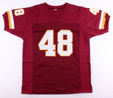 Stephen Davis Signed Redskins Jersey (The Jersey Source) Washington Running Back