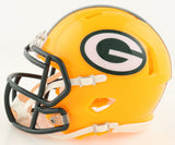 Quay Walker Signed Green Bay Packers Speed Mini Helmet (Beckett) 2022 1st Rnd Pk